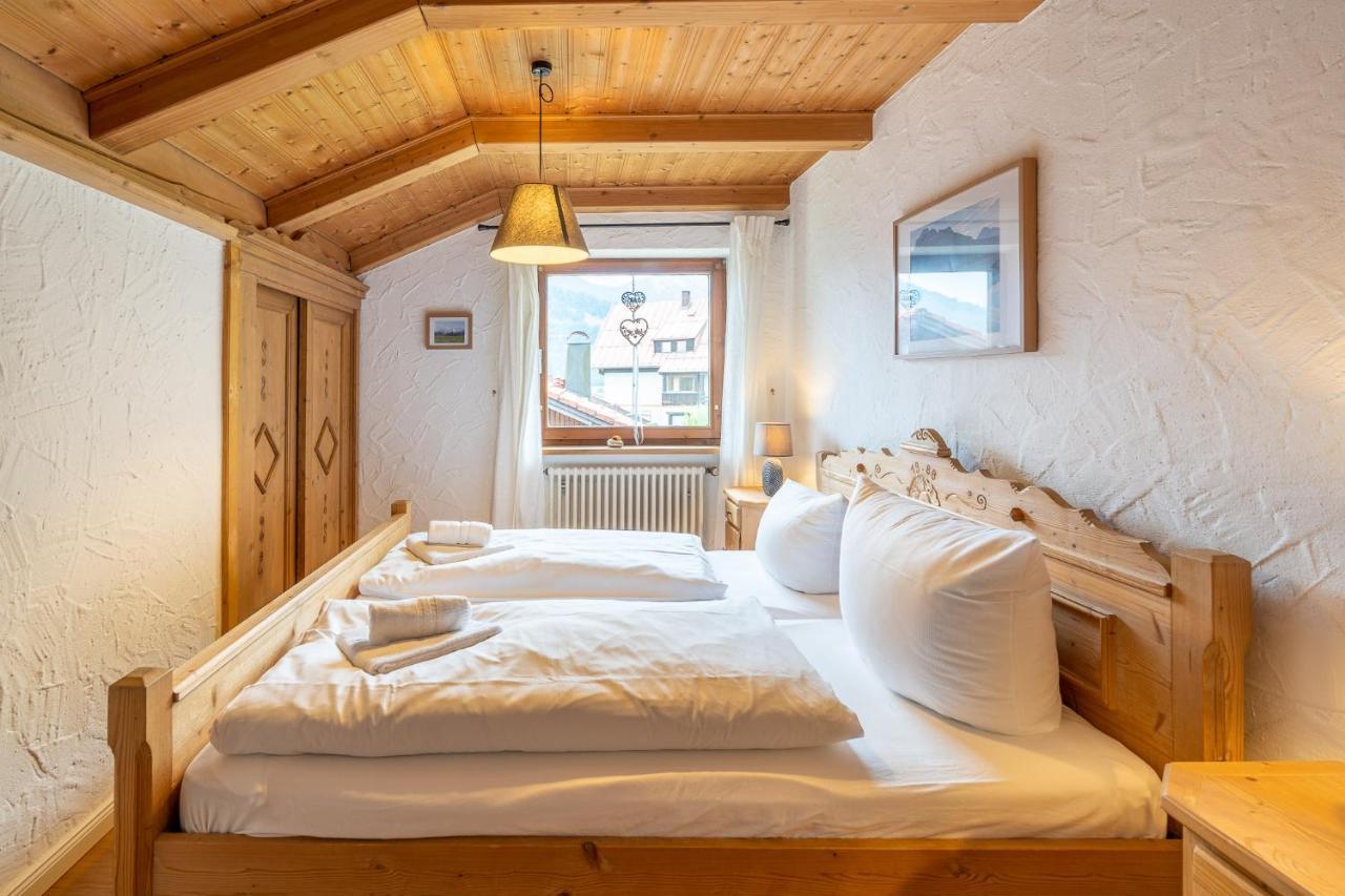 Chalet Gruentenblick Immenstadt im Allgäu Exterior foto